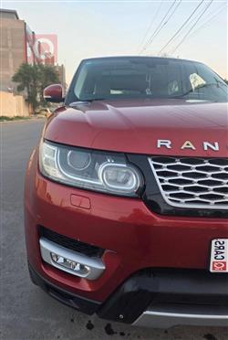 لاند روفر رانج روفر سبورت